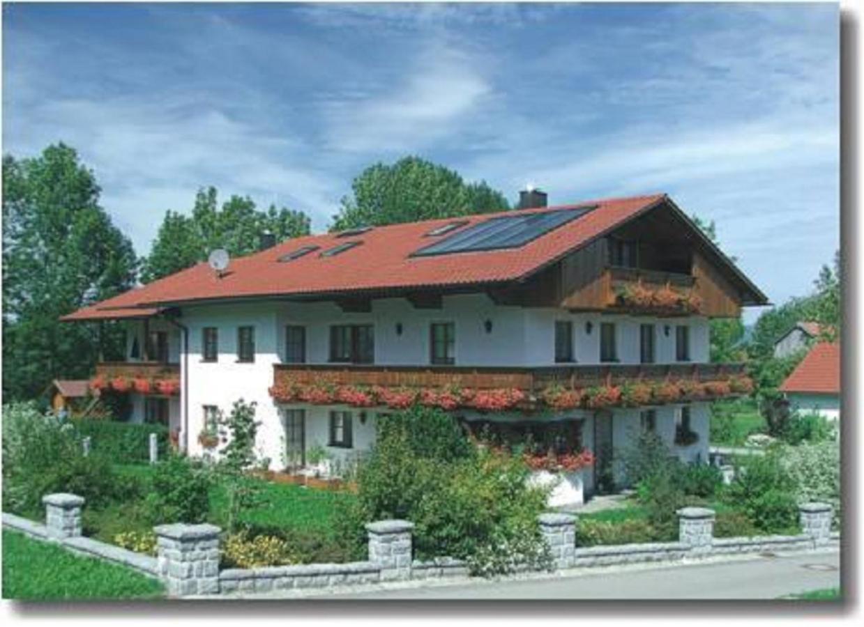 Ferienwohnungen Und Ferienhaus Kronner Zachenberg Exterior photo