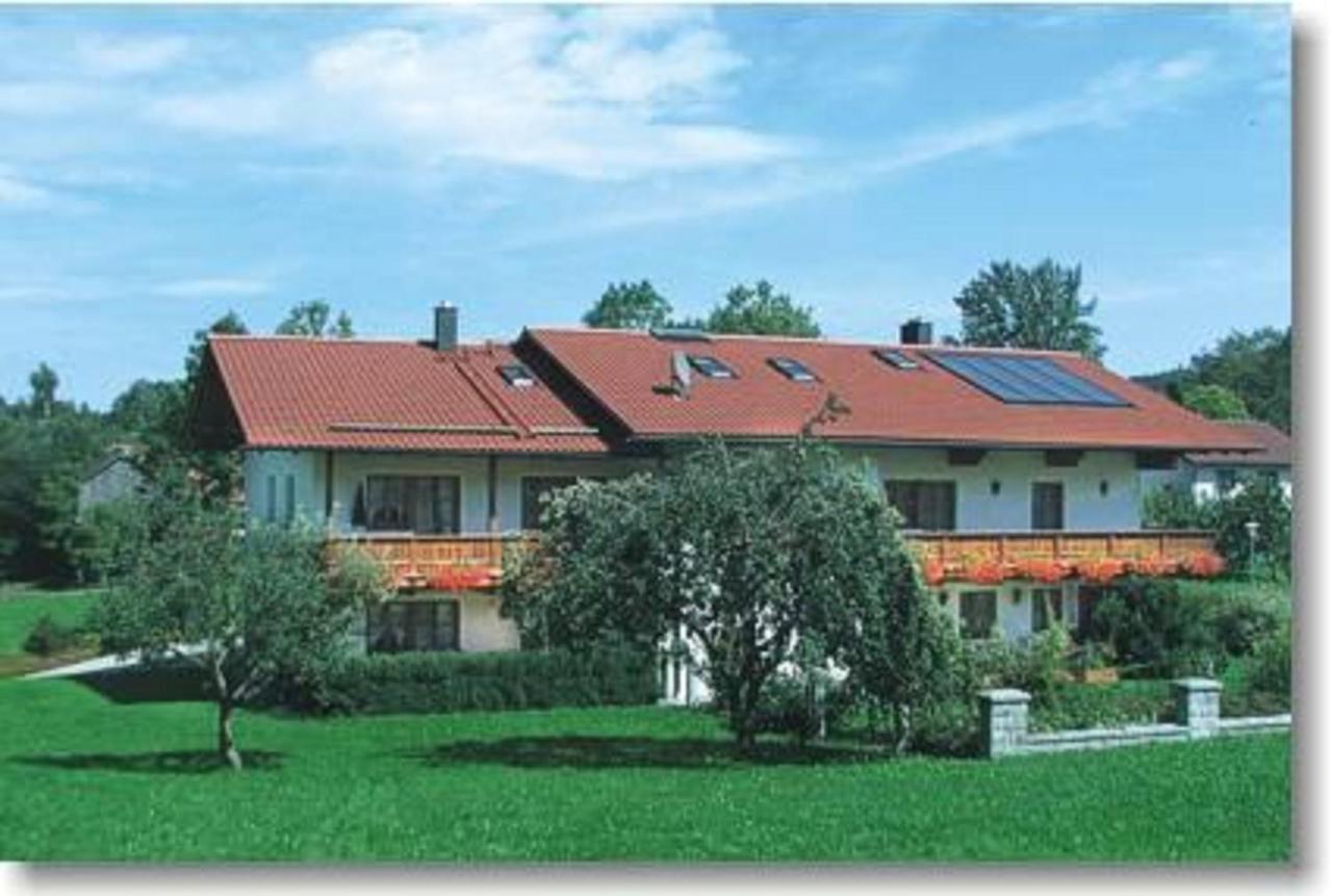 Ferienwohnungen Und Ferienhaus Kronner Zachenberg Exterior photo